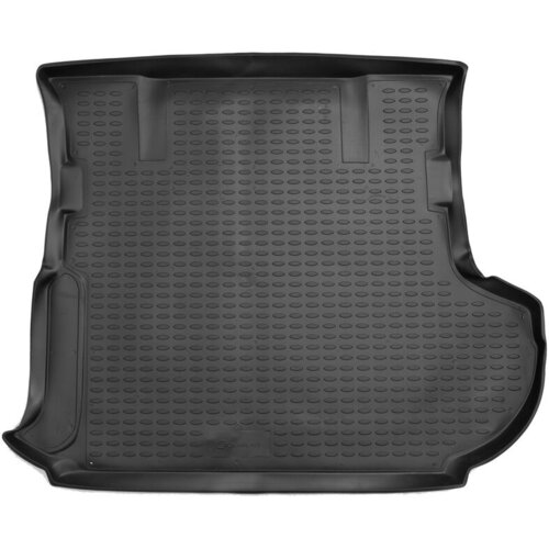 Novline Tipska kadica za gepek Mitsubishi Outlander XL, 2005-2010, 2010-2012, SUV, Crna Cene