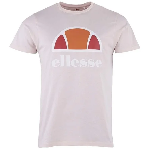 Ellesse ECRILLO TEE Ružičasta