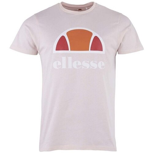 Ellesse ECRILLO TEE Ružičasta Slike