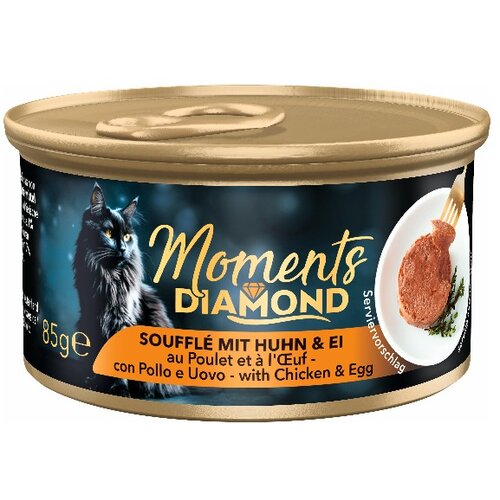 Moments Cat Adult Diamond piletina i jaja 85 g konzerva Cijene
