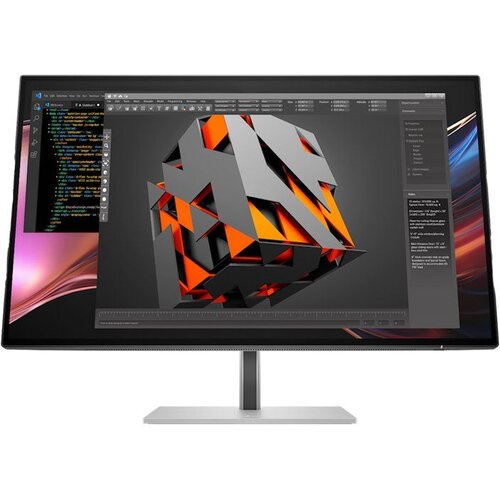 HP Monitor 68,6 cm (27,0") 727pu 2560x1440 120Hz IPS 5ms HDMI DisplayPort Thunderbolt4 USB-C 100W DP-Out Thunderbolt4-Out 5xUSB3.2 Pivot 3H dci-P3-98% FreeSync Premium HDR400 S7 Pro do, (21209185) Cene