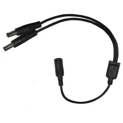 Razdelnik napajanja za dve kamere DC-102R Cene