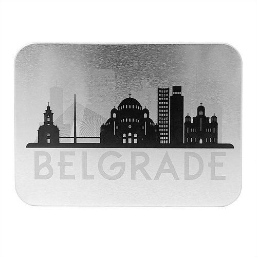 Viter Met. kutija "belgrade" 14,2x10x3cm 3500/081_8 Cene