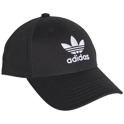 Adidas Baseball Class Trefoil Cap Crna Slike