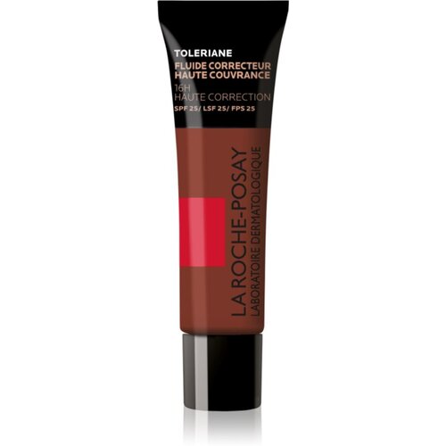 LAROCHE-POSAY Toleriane polno prekrivni make-up SPF 25 odtenek 18 30 ml Cene