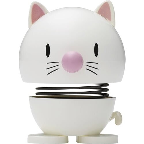 Cat - White Cene