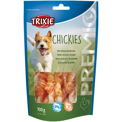 Trixie Chickies - 2 x 100 g
