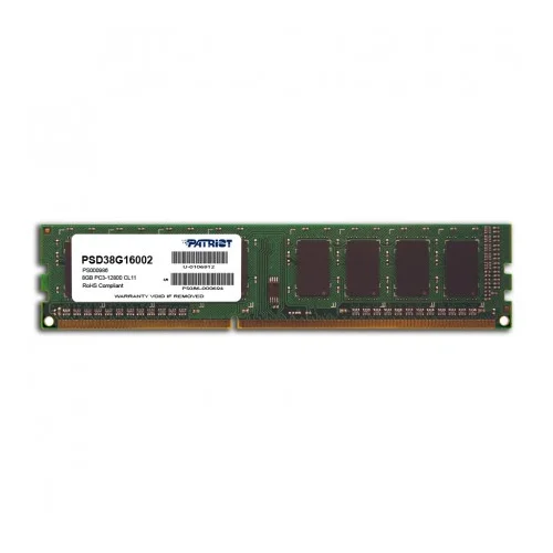 Patriot Signature DDR3 8GB 1600MHz