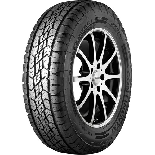 Continental CrossContact ATR ( 265/65 R17 112H, sa rebrom felne ) letnja auto guma Cene