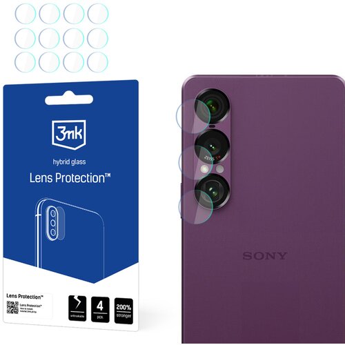 3mk ZA&Scaron;ČITA LEČE ZA SONY XPERIA 1 VII BREZ LEPILA, (5000496912) Cene