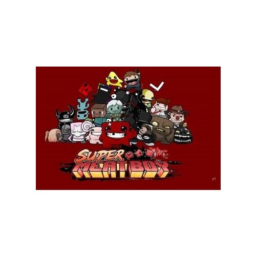  Super Meat Boy+ Lone Survivor+ Braid Steam Key GLOBAL Cene