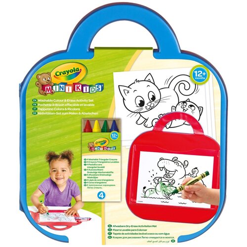 Crayola podloga piši briši Cene