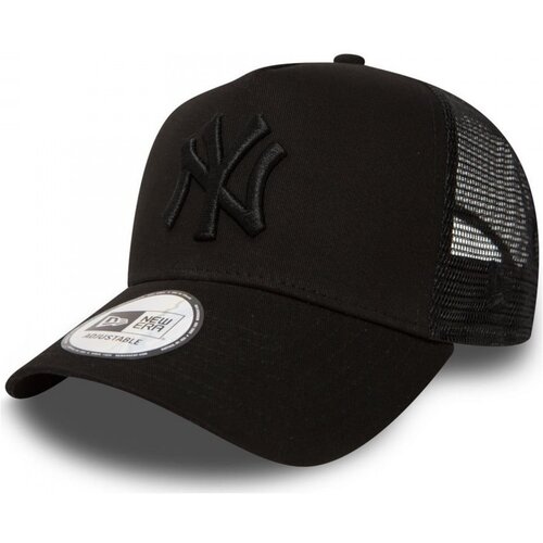 New Era Kape s šiltom Kids clean 940 af trucker neyyan Črna Cene