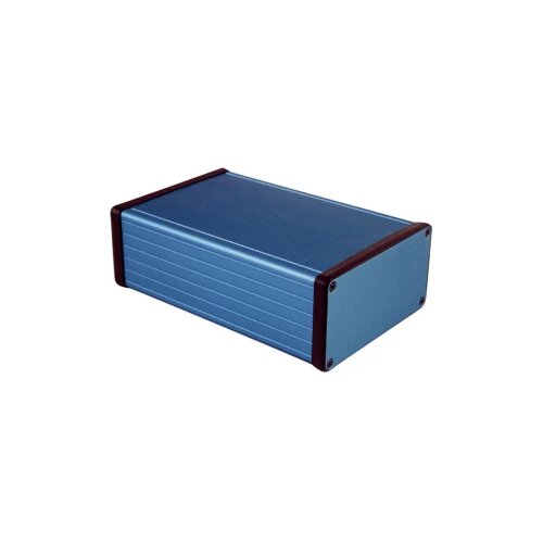 Hammond Electronics 1455N1601BU univerzalno kući&scaron;te aluminij plava boja 1 St. Cijene