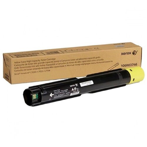 Xerox 106R03746 hc (C7020/C7025/C7030) rumen, originalen toner za 15.000 strani Cene
