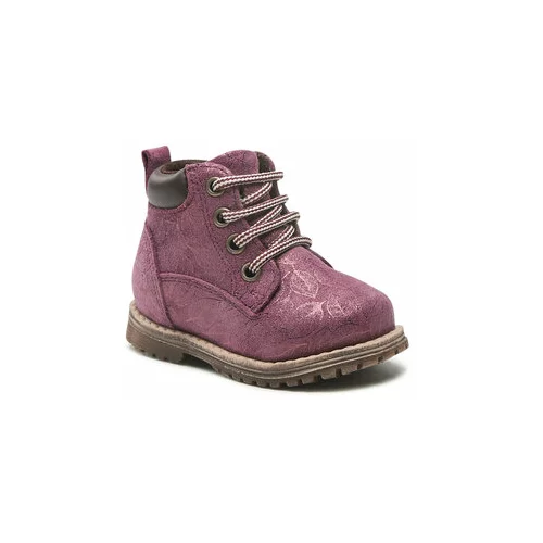 Froddo Pohodni čevlji G2110108-8 Vijolična