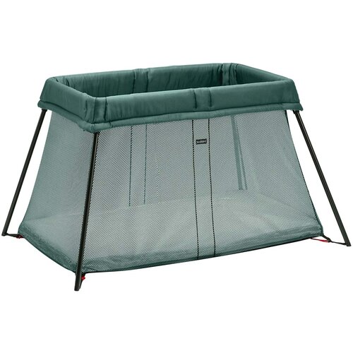 BabyBjörn® prenosna posteljica dark green Cene
