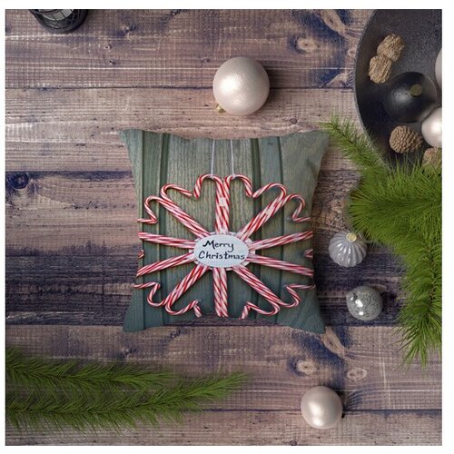 WALLXPERT ukrasni jastuk NYXMAS121 Slike