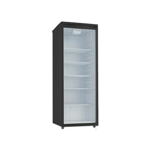 GERATEK hladilnik s steklenimi vrati GK2210B, (5000490859) Slike