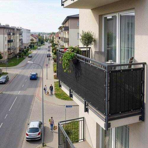  BN1027 NAVLAKA ZA BALKON 1 X 3 M Slike