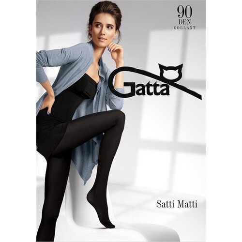 Gatta Satti Matti 90 Nero 2-S Cene