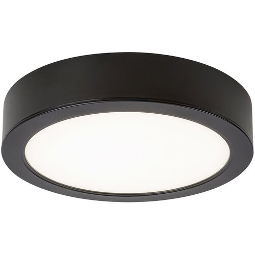 Rabalux LED PANEL NADGRADNI 17W NW KRUG SHAUN 2687 CRNI Cene
