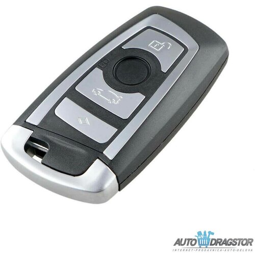 888 Car Accessories kućište oklop ključa 4 dugmeta CAS4 za bmw B03-AP000 Cene