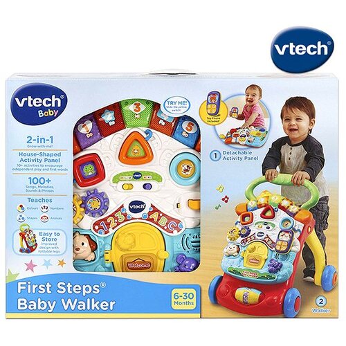 Vtech moj prvi sprehajalec Slike