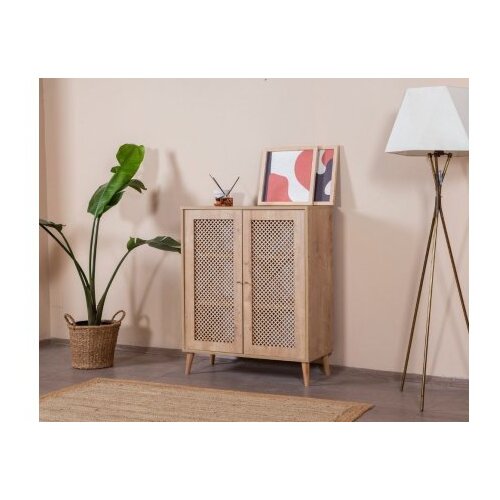 Hanah home Commode Goose, 90x105x41 cm, Bijela Cene