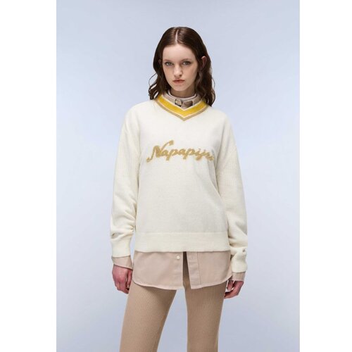 Napapijri D-malez v w beige dimity Cene