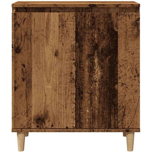 VidaXL Komoda staro drvo 60x35x70 cm konstruirano drvo Slike