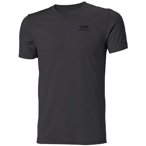 Helly Hansen Majice s kratkimi rokavi 62978-983 Črna Slike