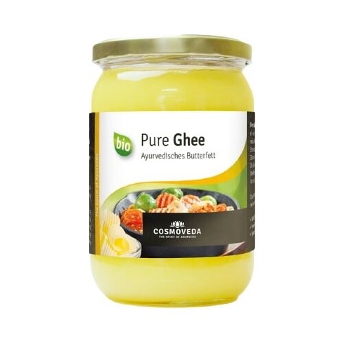 Cosmoveda BIO Ghee - 500 g Slike