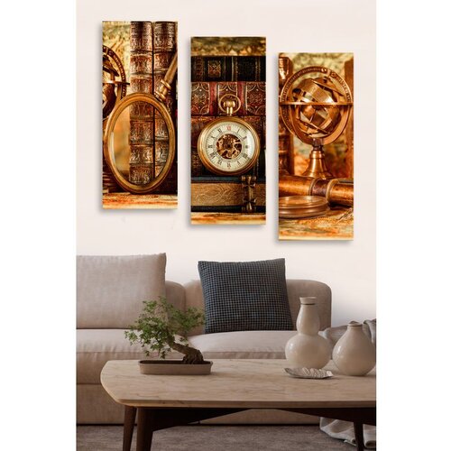 WALLXPERT MDF0029 Višenamenska Dekorativna MDF Slika (3 Komada) Cene