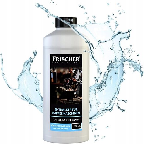 FRISCHER Kettle and coffee machine descaler 1l (concentrate) Slike