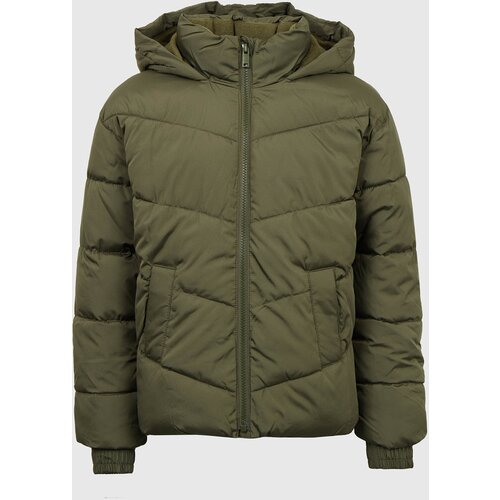 GAP Kids Winter Hooded Jacket - Girls Cene
