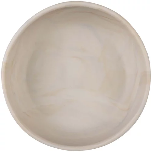 Eeveve® silikonska zdjelica small marble autumn gold