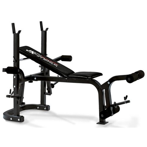 JK Fitness Vadbena klop 4 v 1 JK Fitnes z metuljčkom Slike