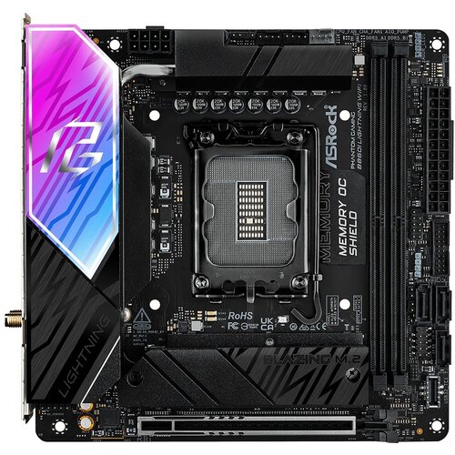 AsRock B860I Lightning WiFi Motherboard Cijene
