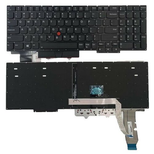  tastature za laptop Lenovo Thinkpad E15 Gen 1 E15 Gen 2 sa pozadinskim osvetljenjem Cene