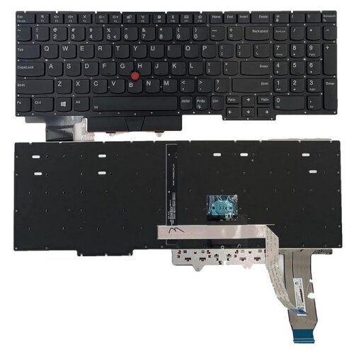  tastature za laptop Lenovo Thinkpad E15 Gen 1 E15 Gen 2 sa pozadinskim osvetljenjem Cene