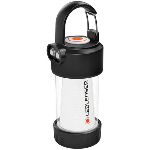 Ledlenser ML4, Lanterna, Črna/Bela Cene
