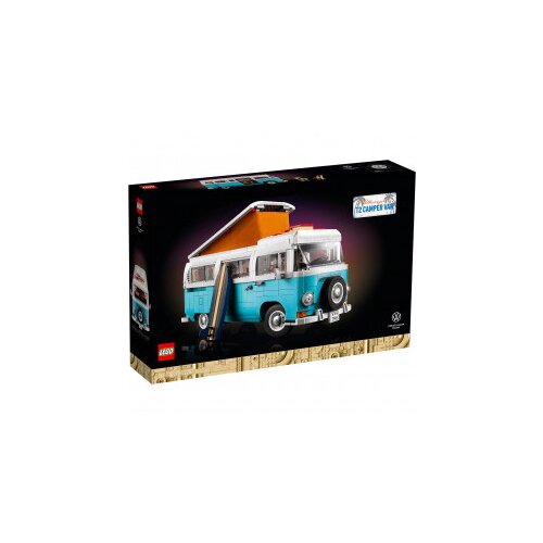 Lego ICONS™ 10279 Volkswagen T2 Camper Van Cene