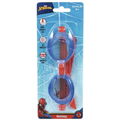  Naočale za plivanje Spiderman Bestway 3+ Cene