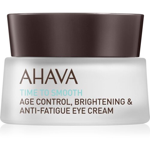 Ahava Time To Smooth hidratantna krema za područje oko očiju s pomlađujućim učinkom 15 ml Cijene