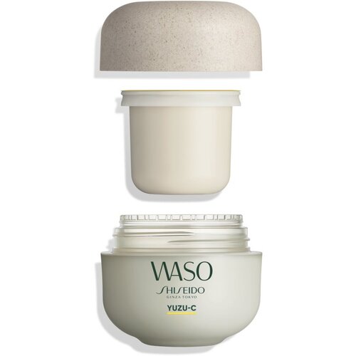 Shiseido Waso Yuzu-C gel maska zamjensko punjenje 50 ml Slike