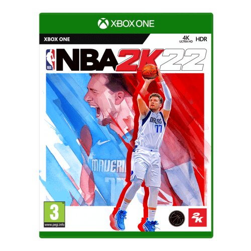 2K Games NBA 2K22 XONE 2K GAMES Cene