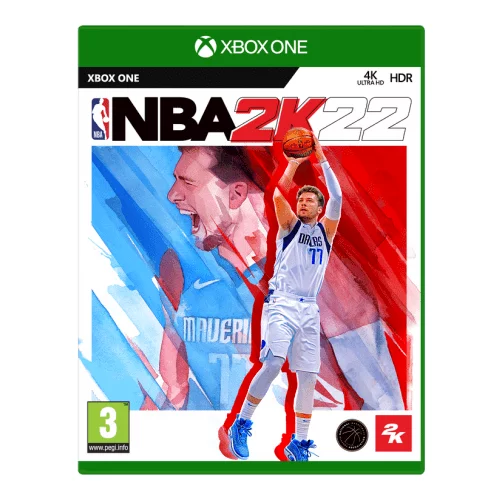 2K Games NBA 2K22 XONE 2K GAMES