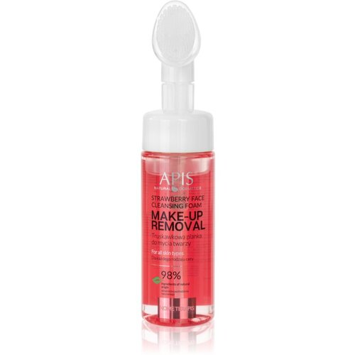 Apis Natural Cosmetics Home TerApis pjena za či&amp;scaron;ćenje sa četkicom 150 ml Slike