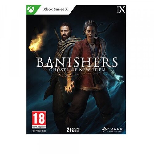 Focus Entertainment banishers: ghosts of new eden (xbox seri Cene